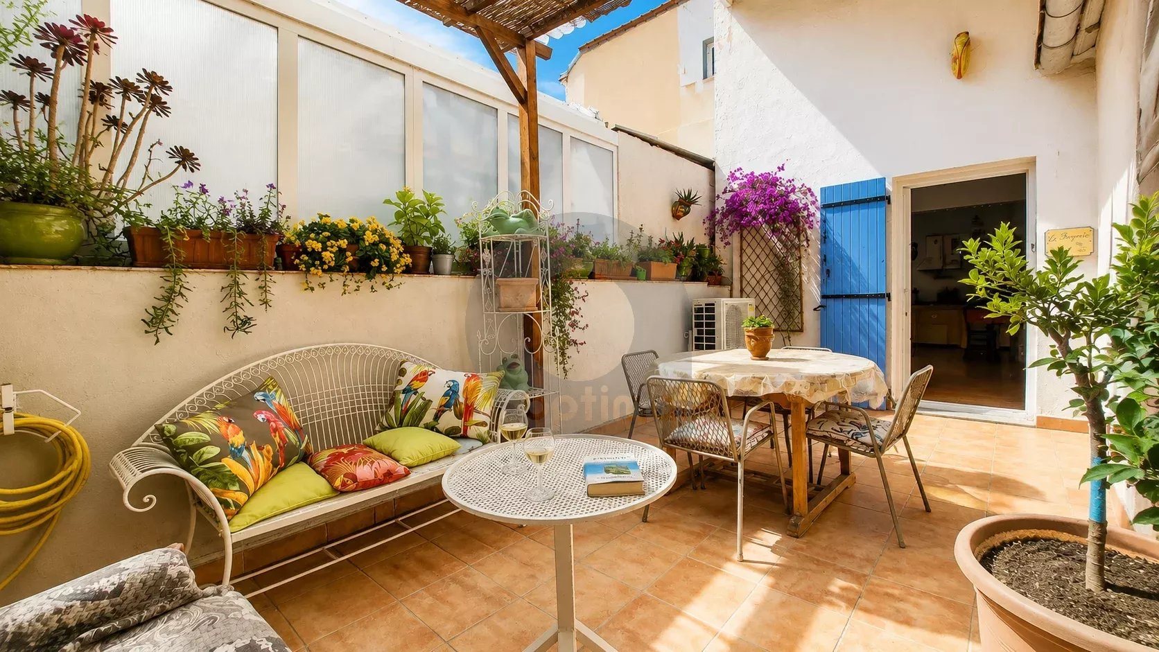 Appartement à vendre, 70m², Menton