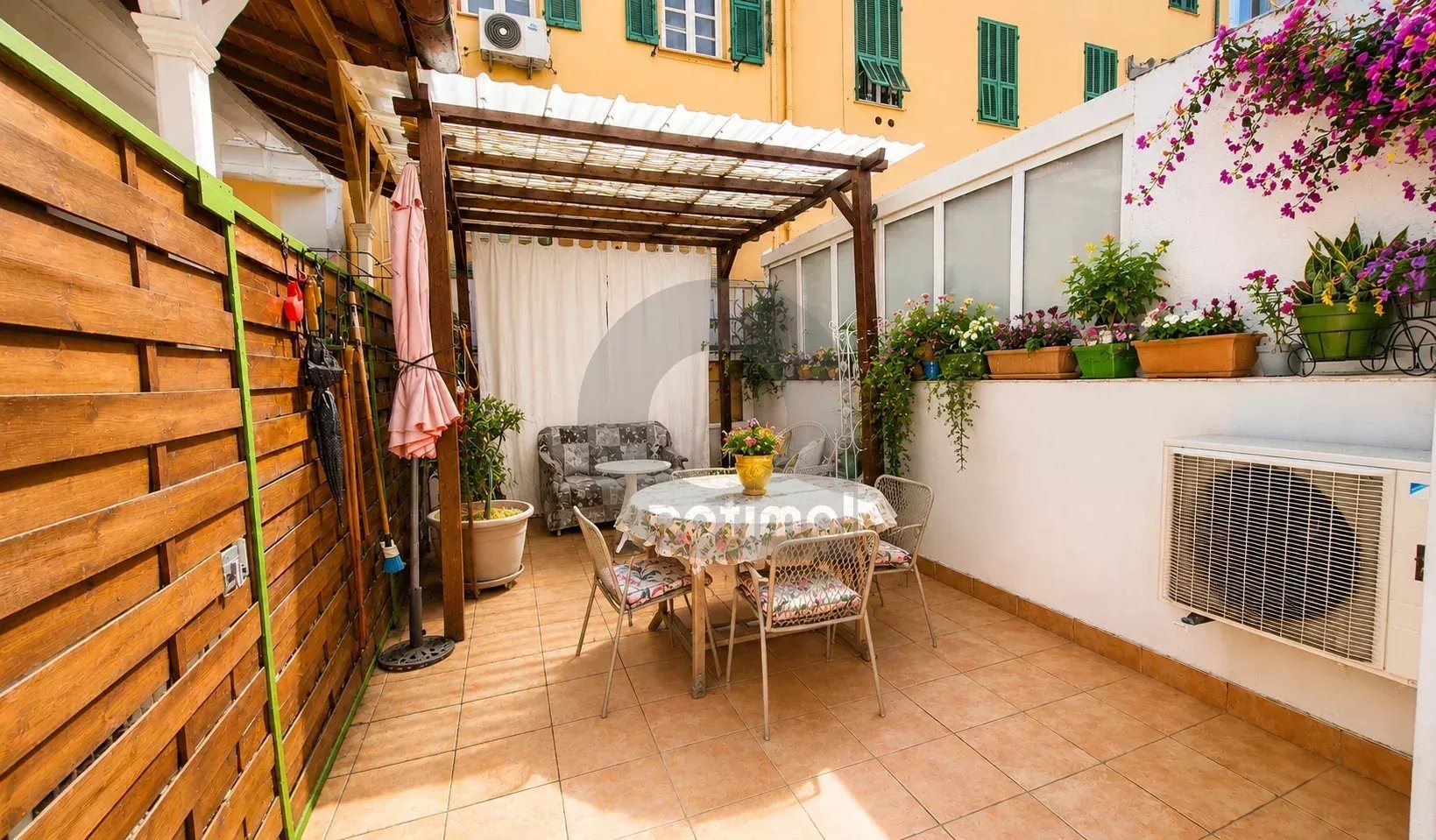 Appartement à vendre, 70m², Menton
