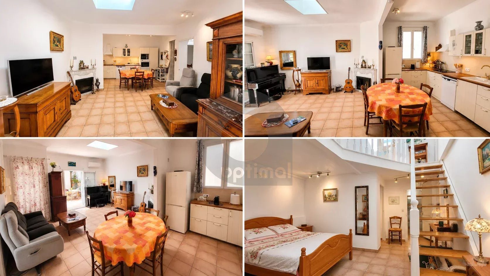 Appartement à vendre, 70m², Menton