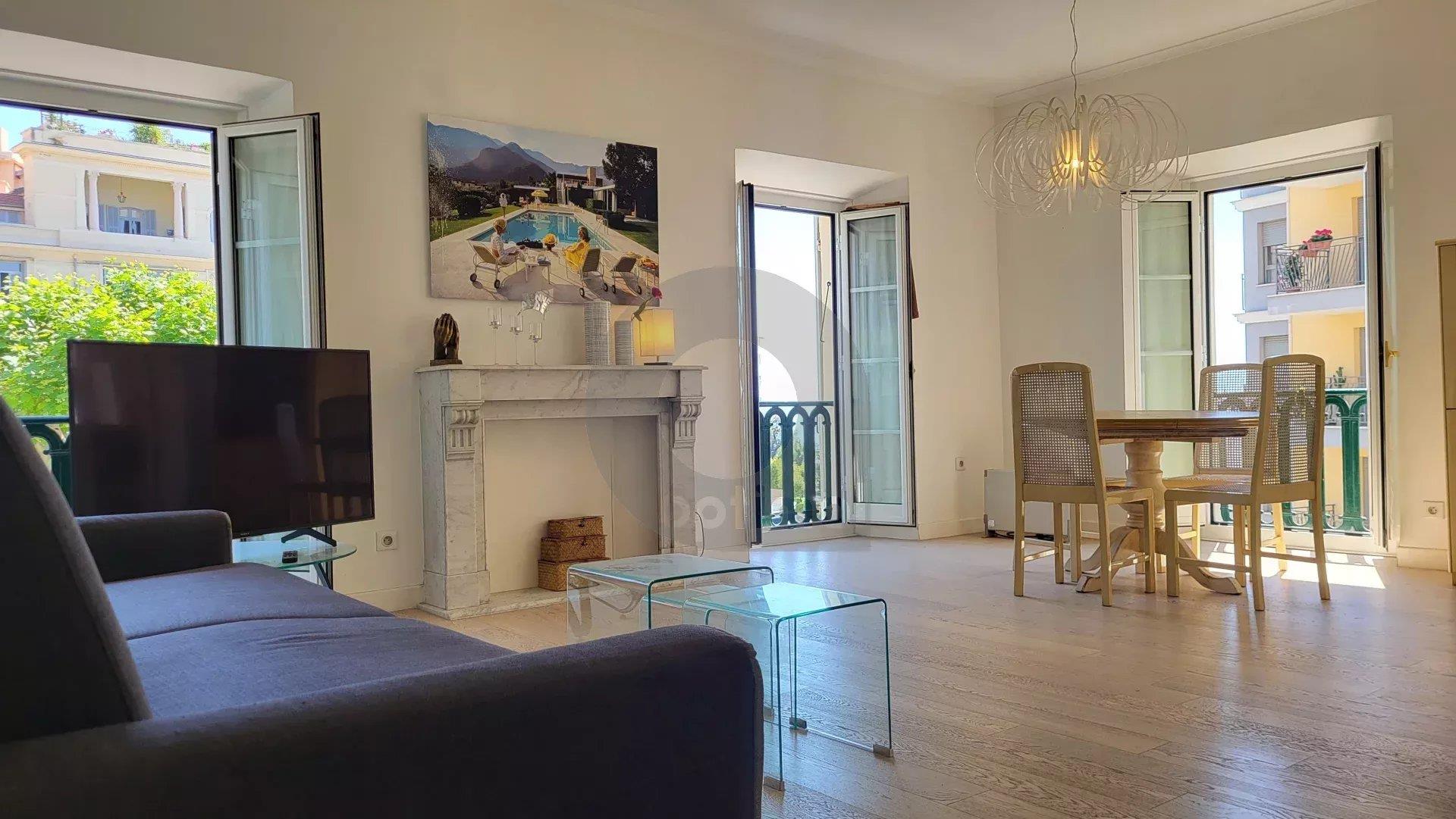Appartement à vendre, 65m², Menton