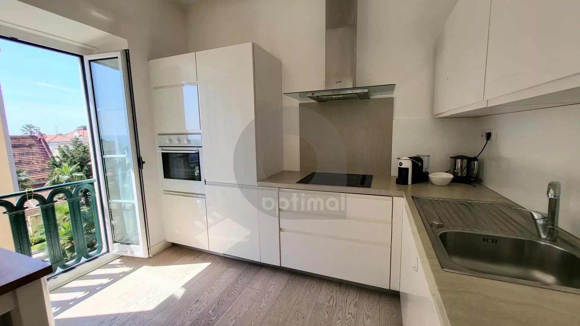 Appartement à vendre, 65m², Menton