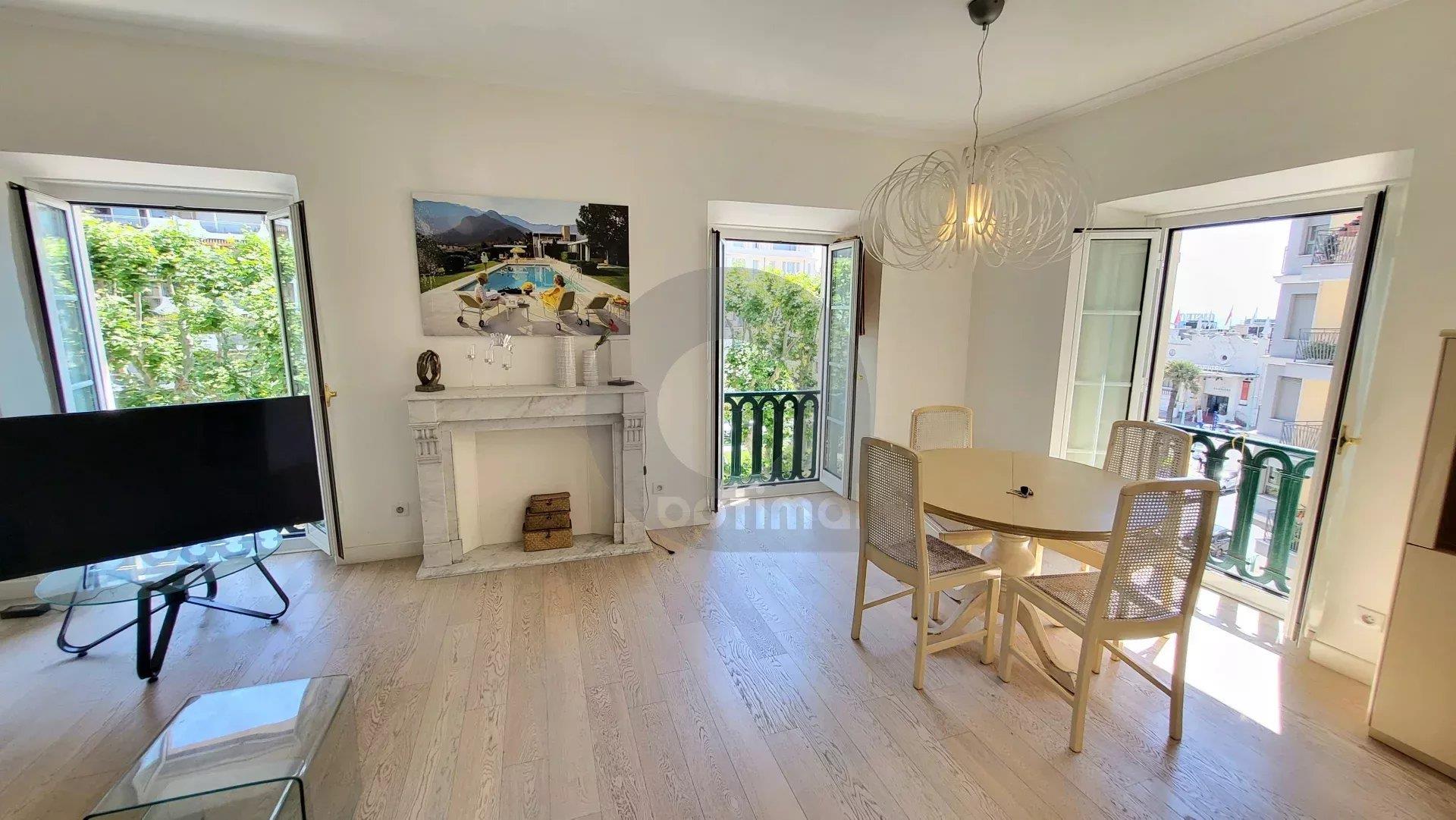 Appartement à vendre, 65m², Menton