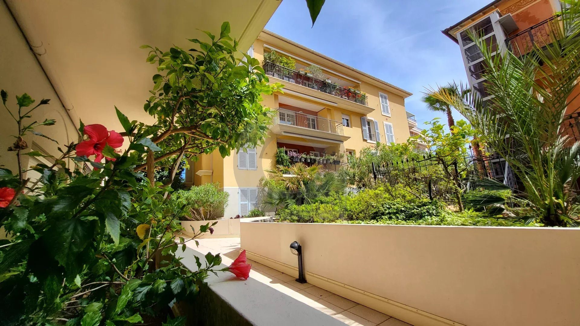 Appartement à vendre, 45m², Menton