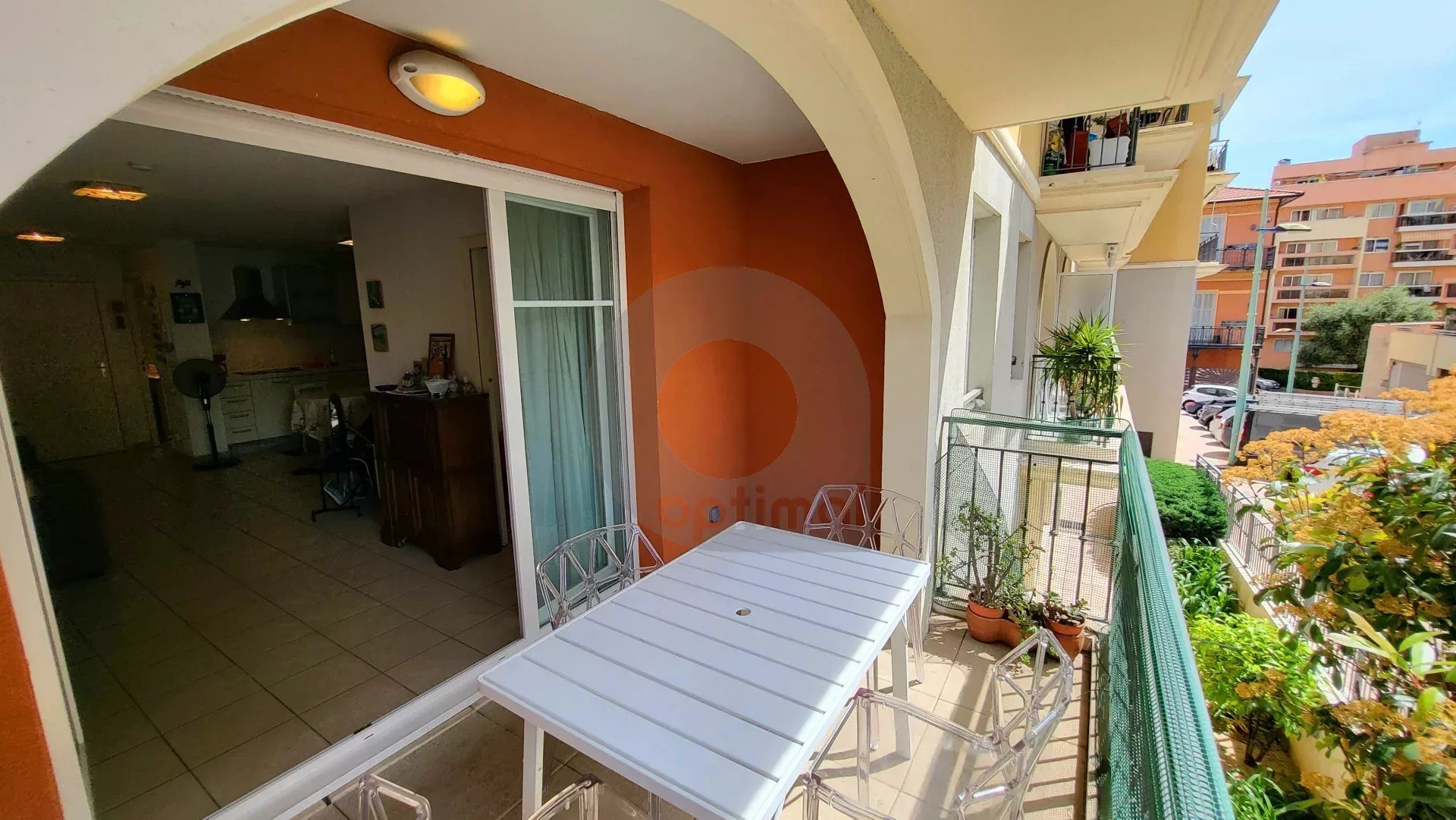 Appartement à vendre, 45m², Menton