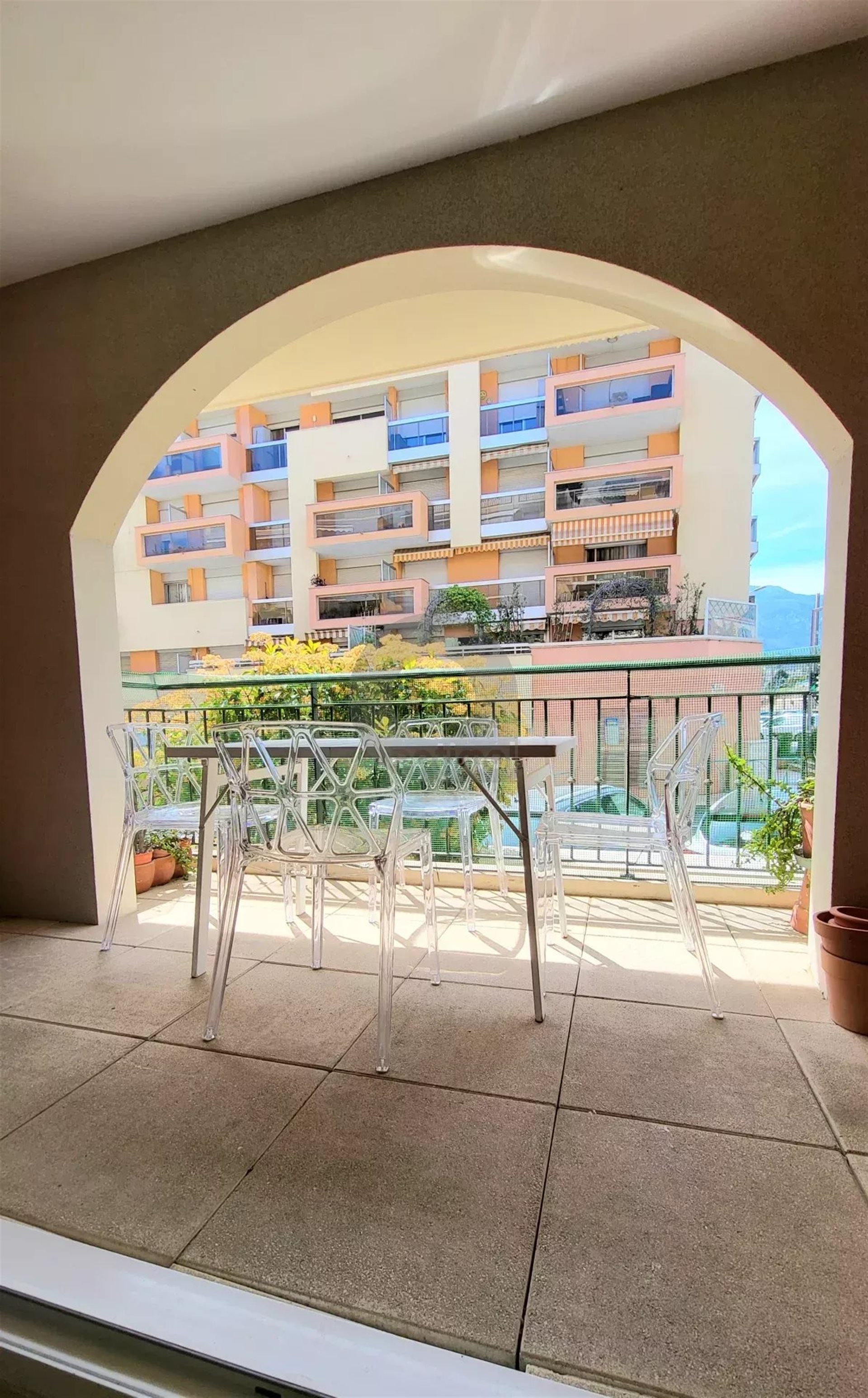 Appartement à vendre, 45m², Menton