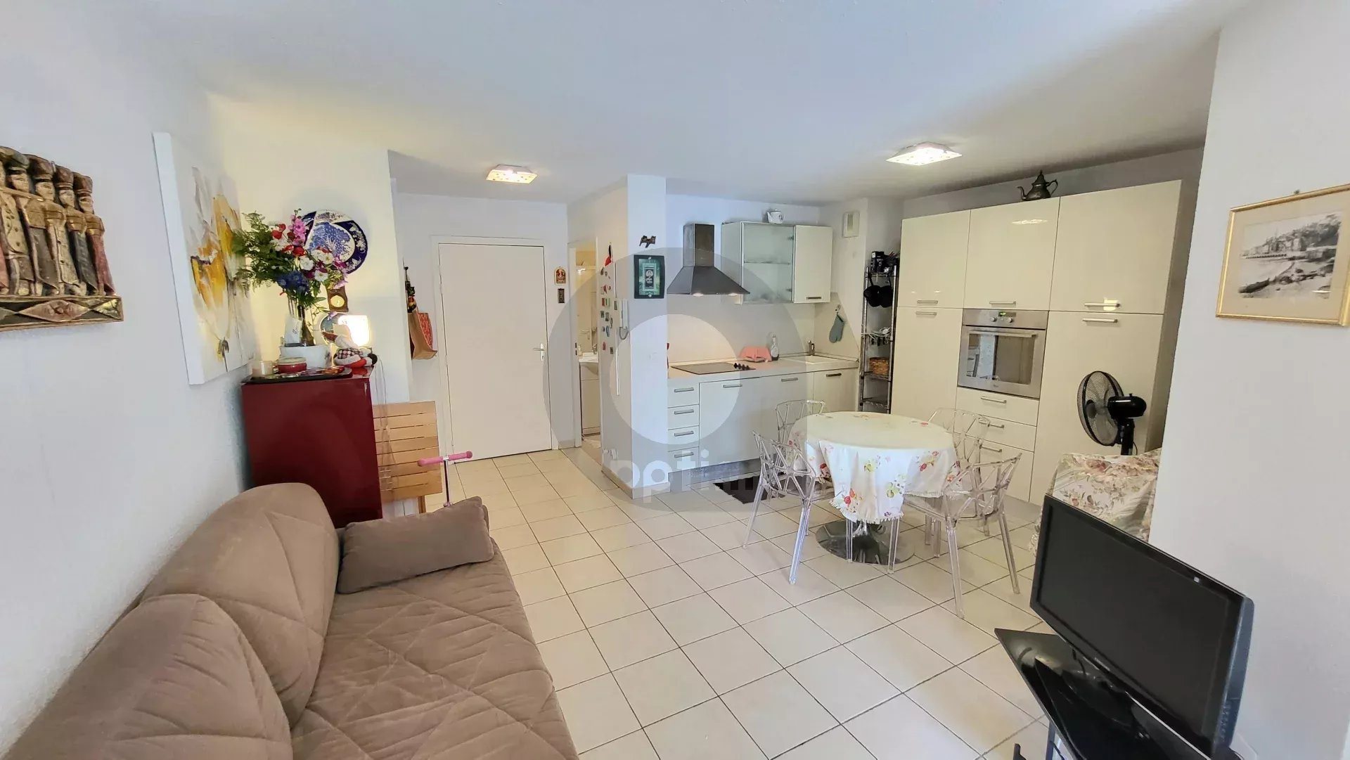 Appartement à vendre, 45m², Menton