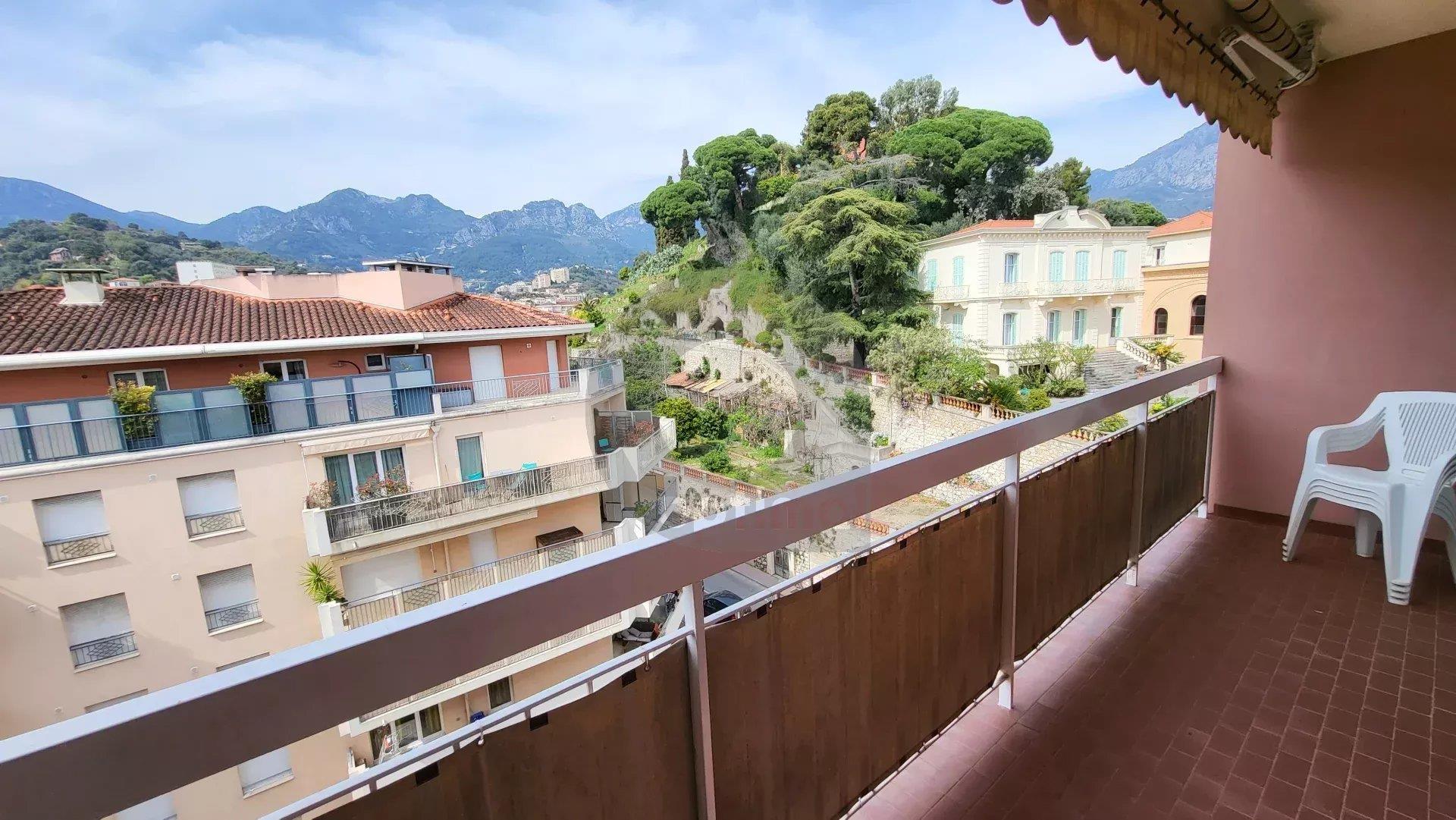 Appartement à vendre, 29m², Menton