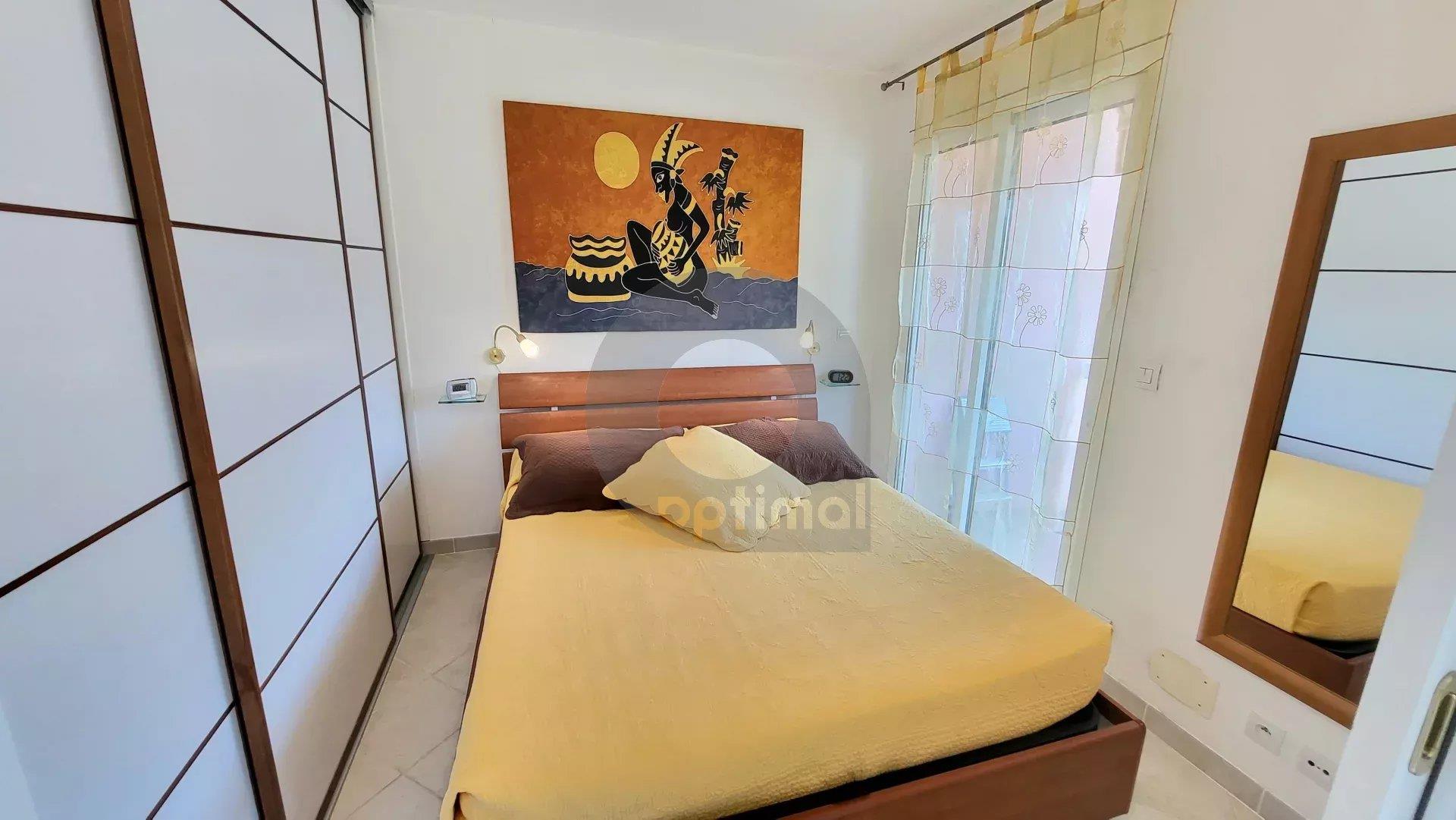 Appartement à vendre, 29m², Menton