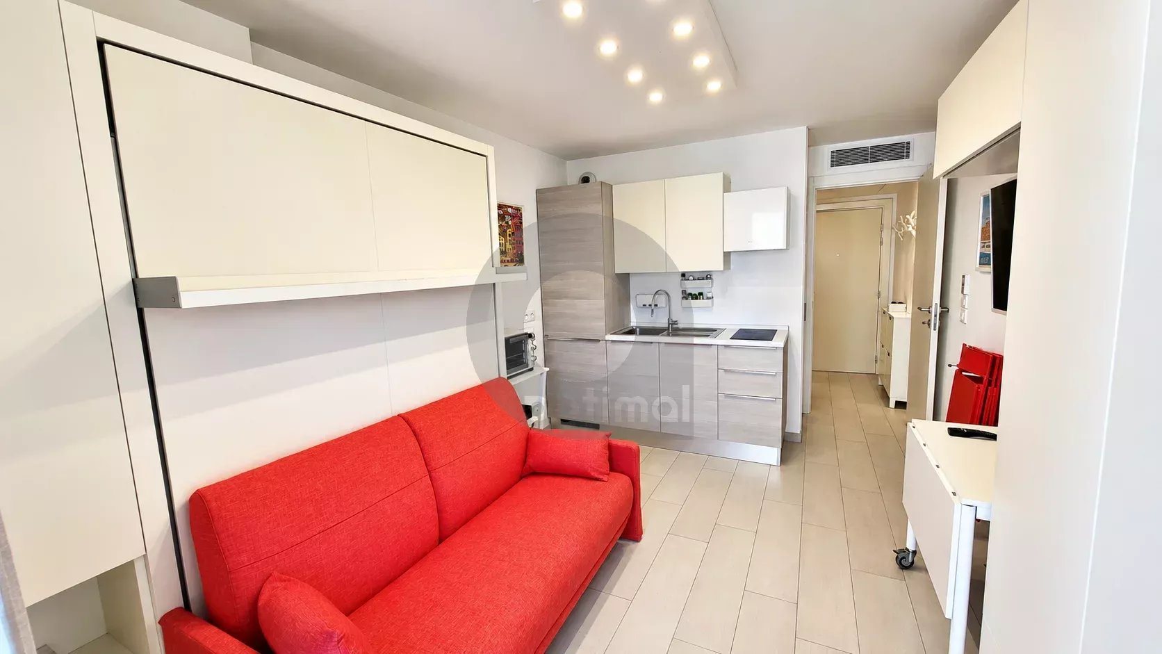 Appartement à vendre, 18m², Menton