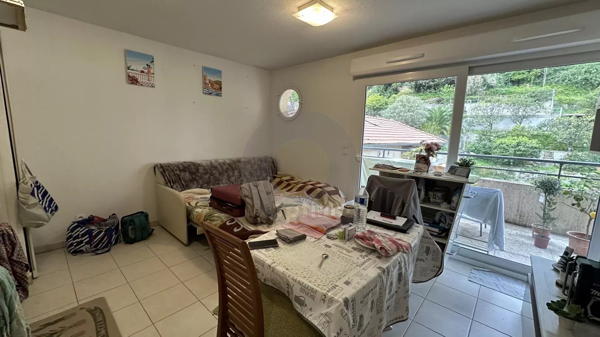 Appartement à vendre, 24m², Menton