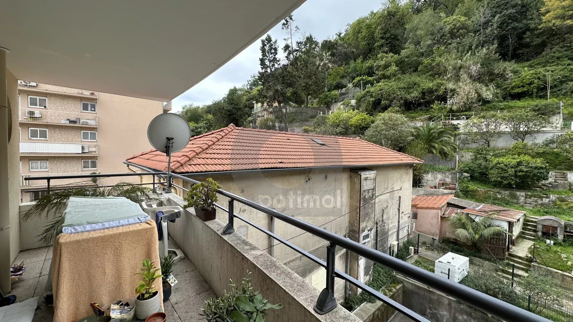 Appartement à vendre, 24m², Menton