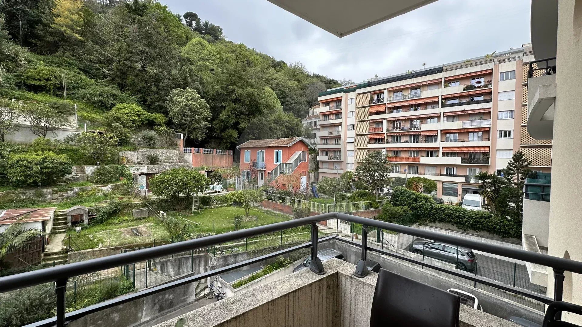 Appartement à vendre, 24m², Menton