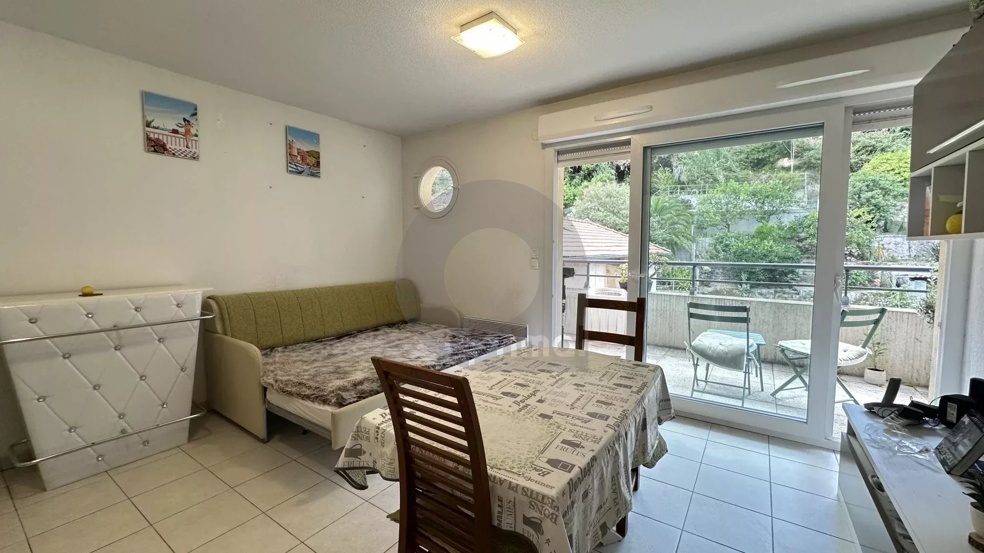 Appartement à vendre, 24m², Menton