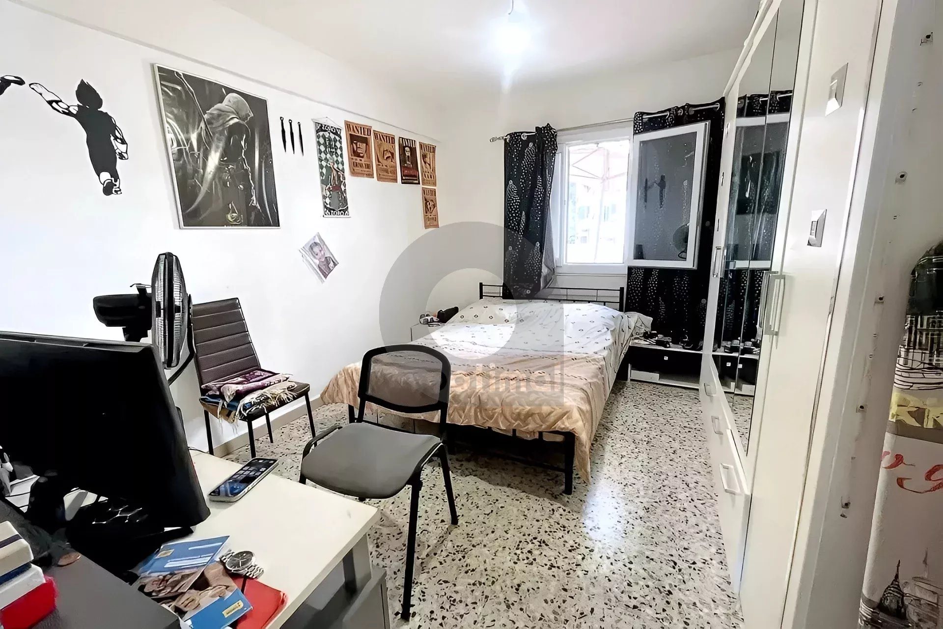 Appartement à vendre, 71m², Menton