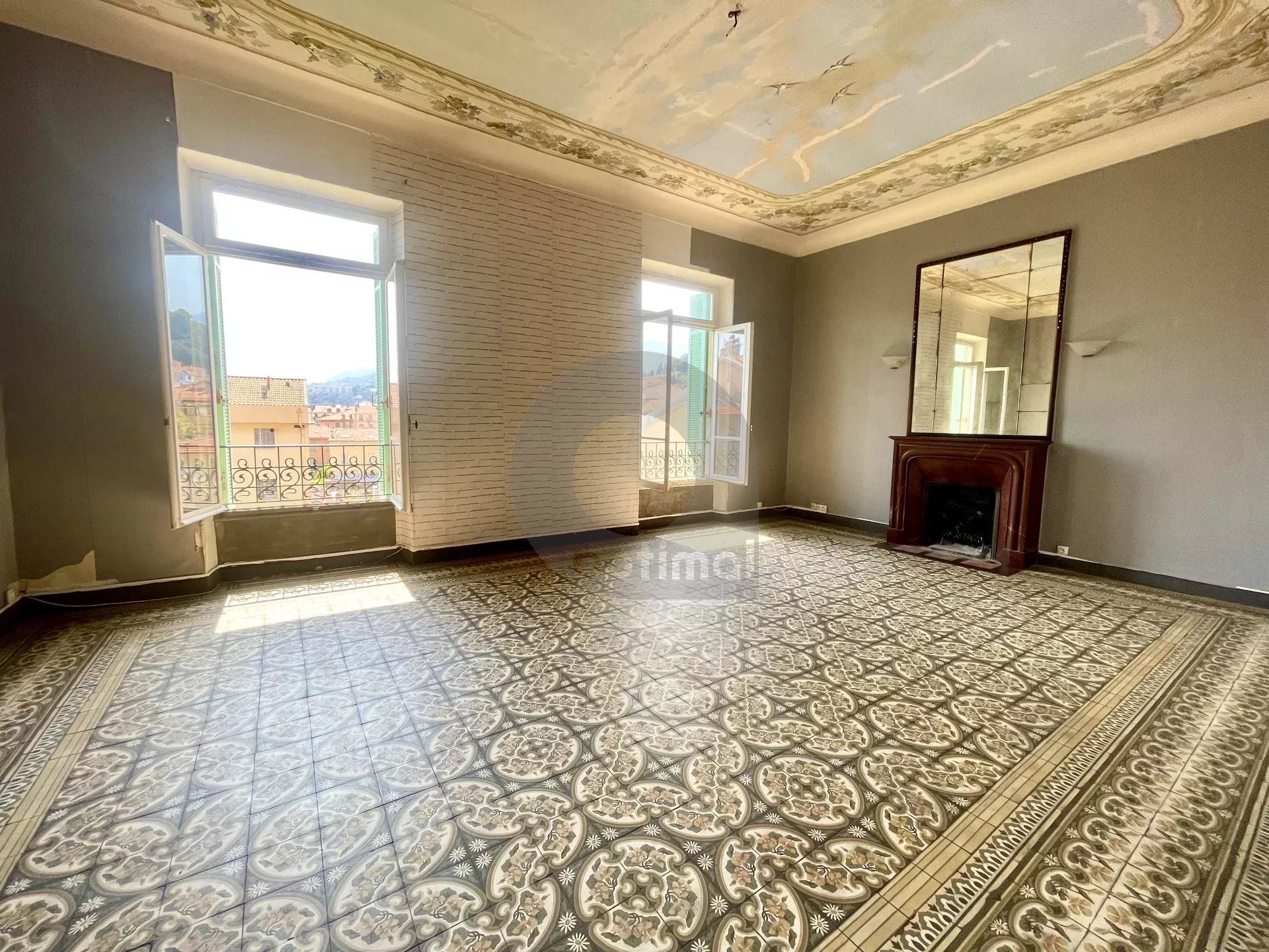 Appartement à vendre, 125m², Menton