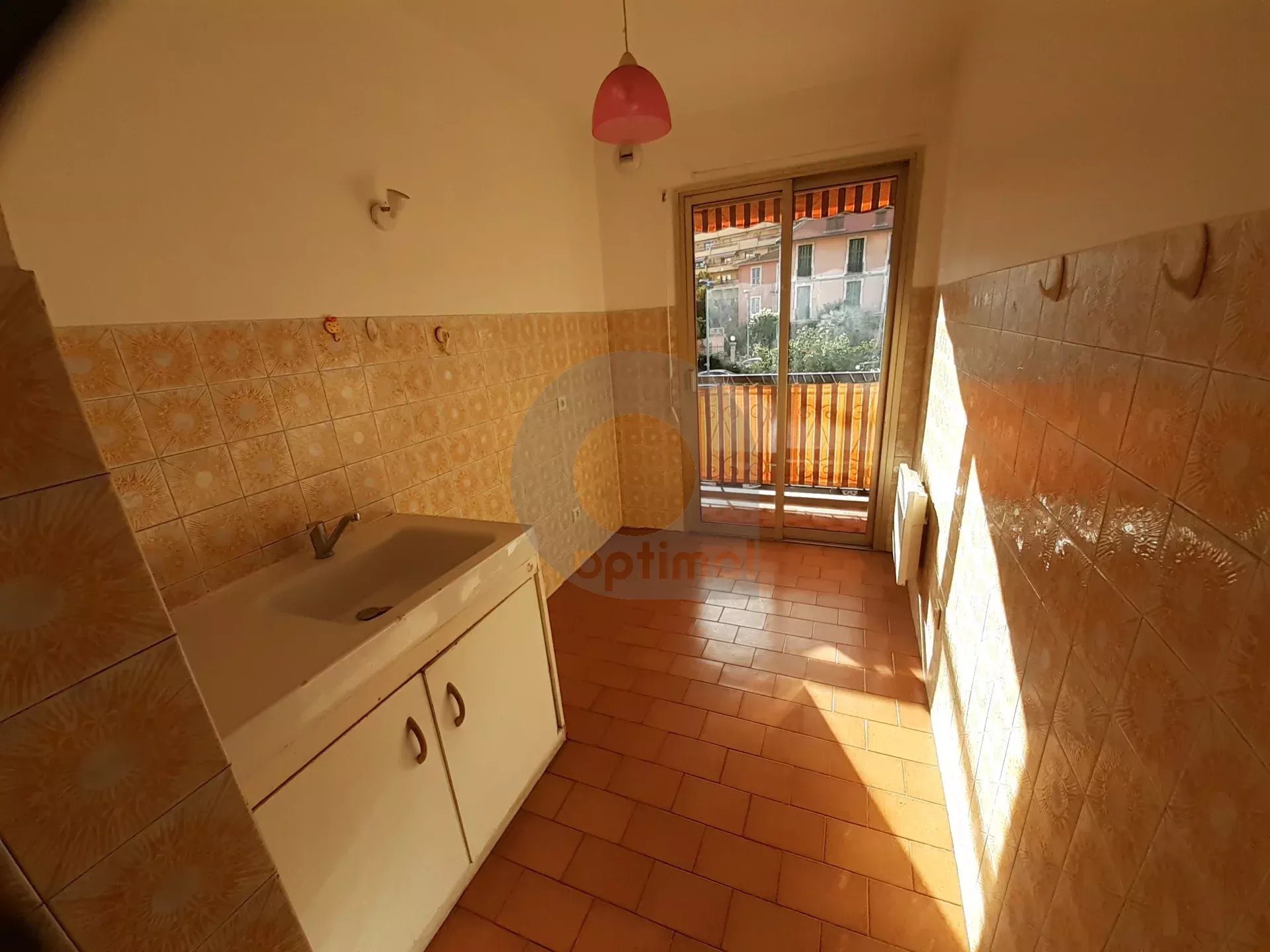 Appartement à vendre, 31m², Menton