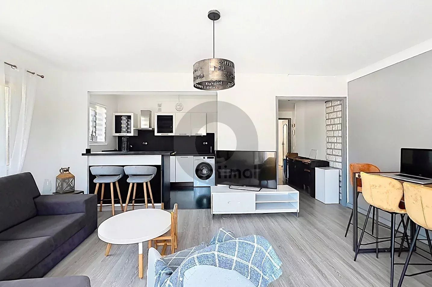 Appartement à vendre, 73m², Menton