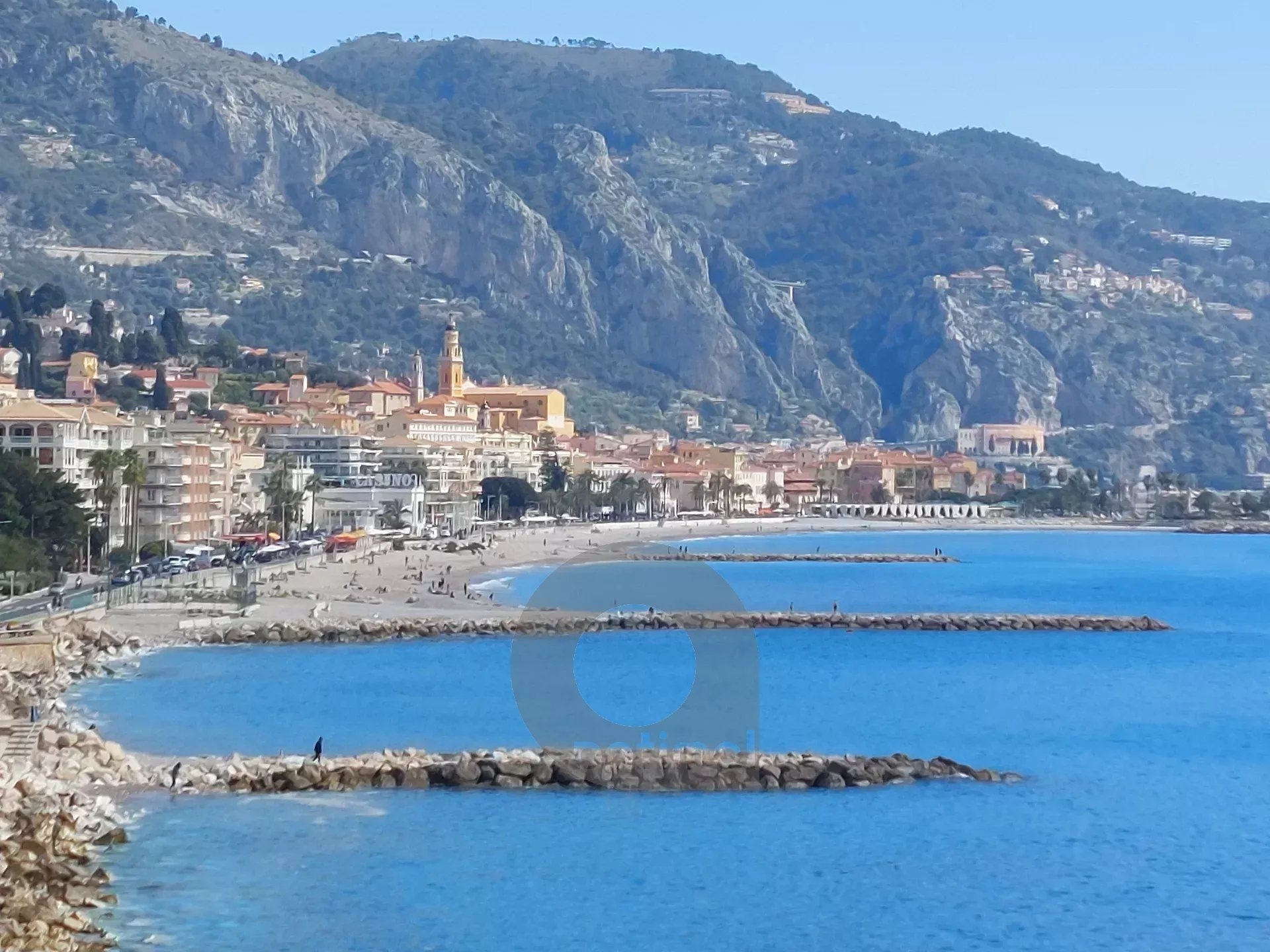 Appartement à vendre, 64m², Menton