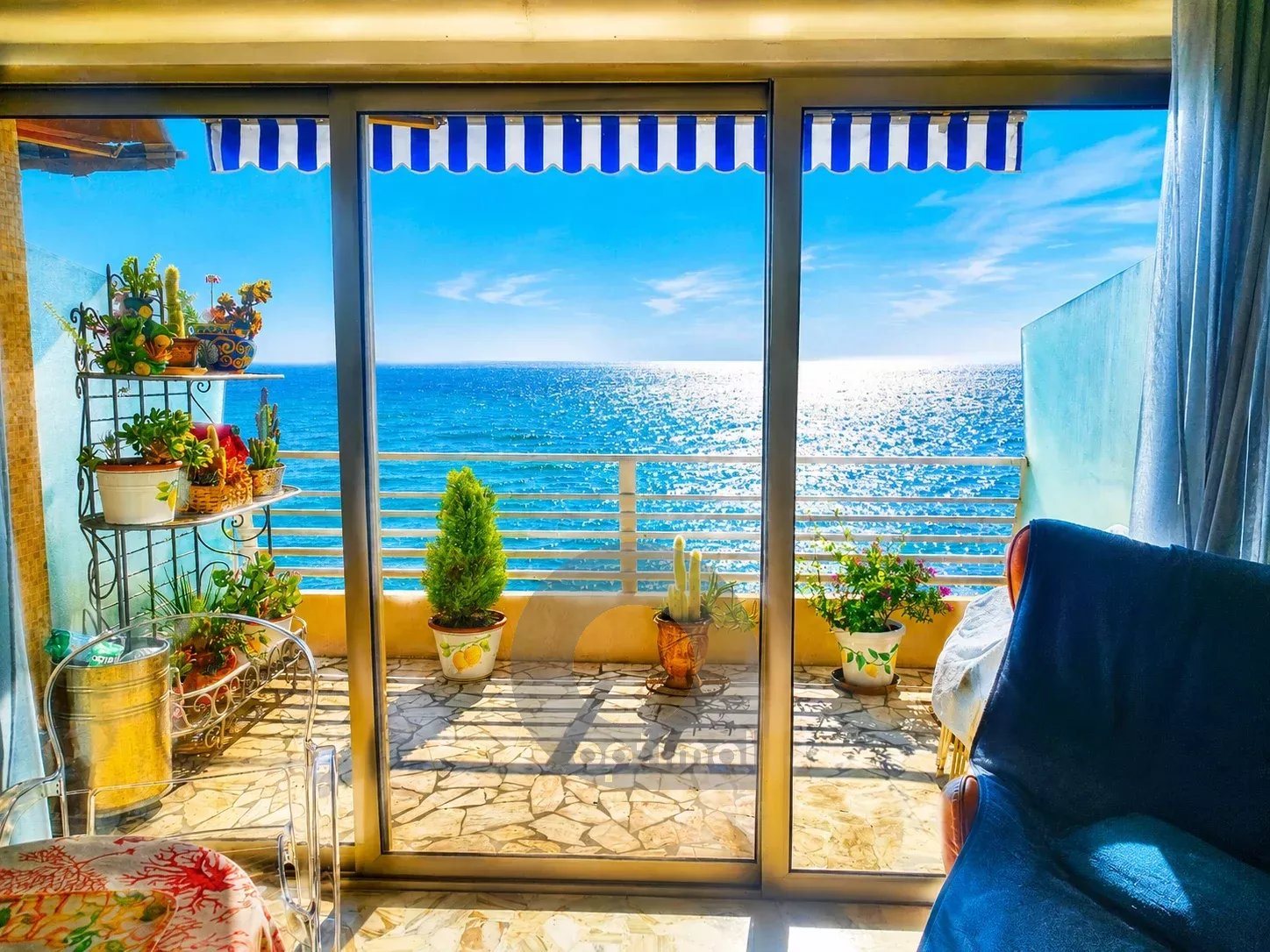 Appartement à vendre, 64m², Menton