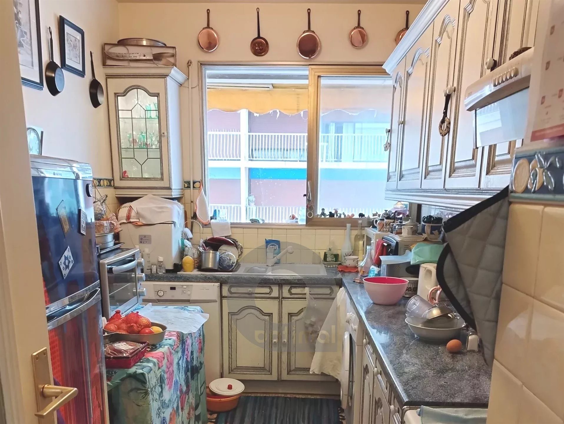 Appartement à vendre, 56m², Roquebrune-Cap-Martin