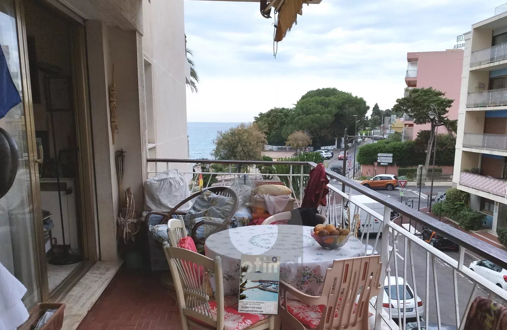 Appartement à vendre, 56m², Roquebrune-Cap-Martin