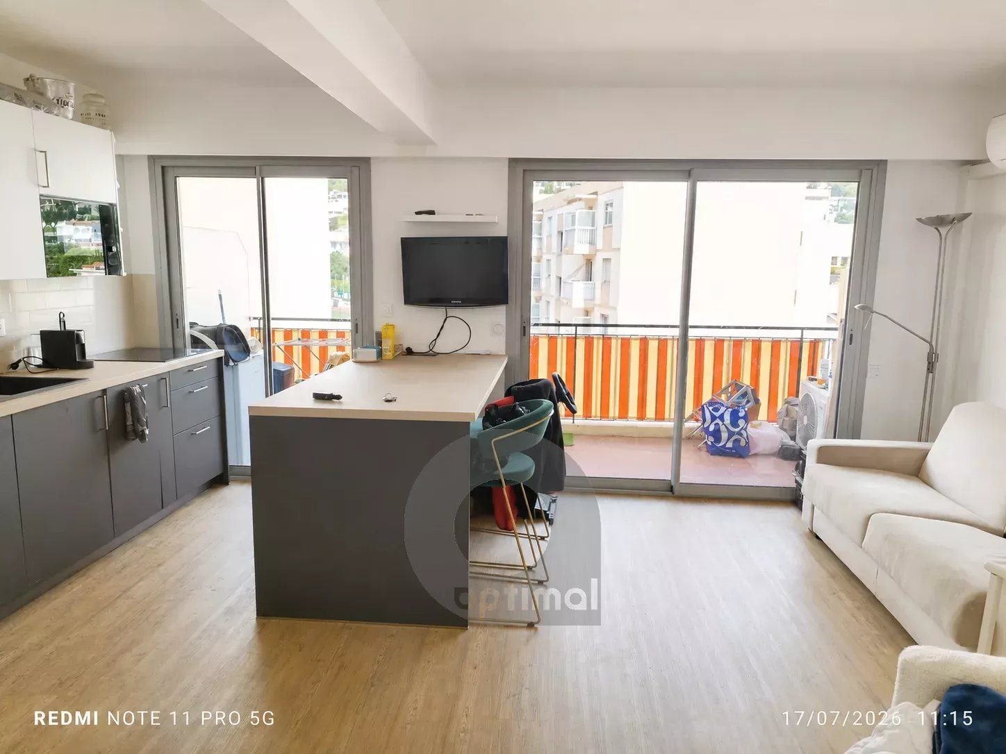 Appartement à vendre, 29m², Roquebrune-Cap-Martin