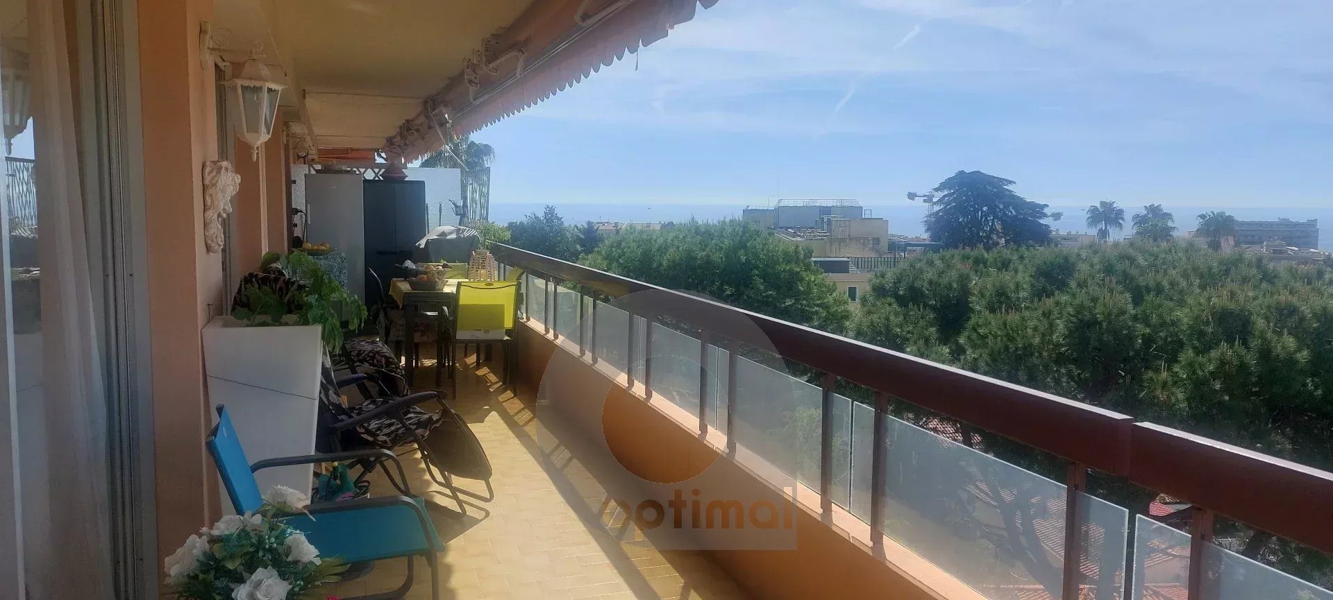 Appartement à vendre, 123m², Menton