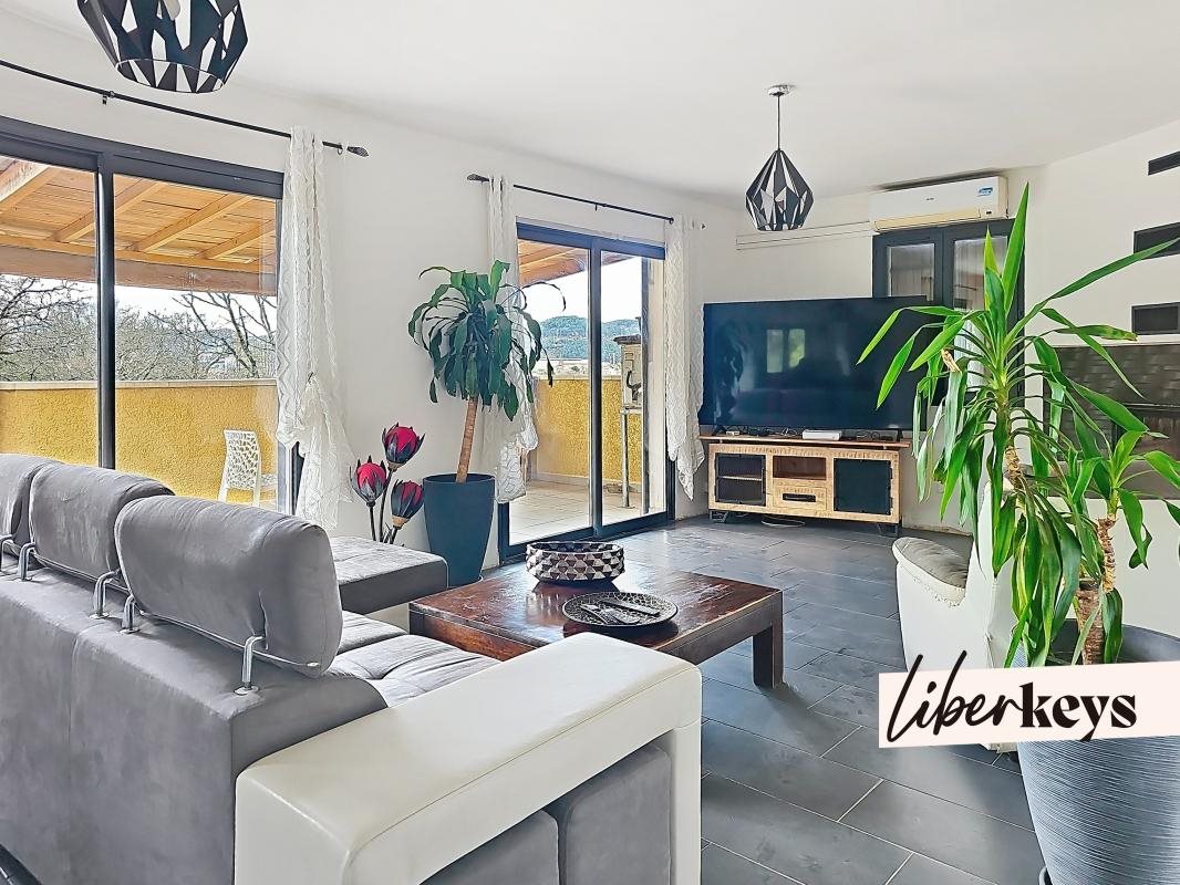 Maison à vendre, 90m², Saint-Martin-de-Valgalgues