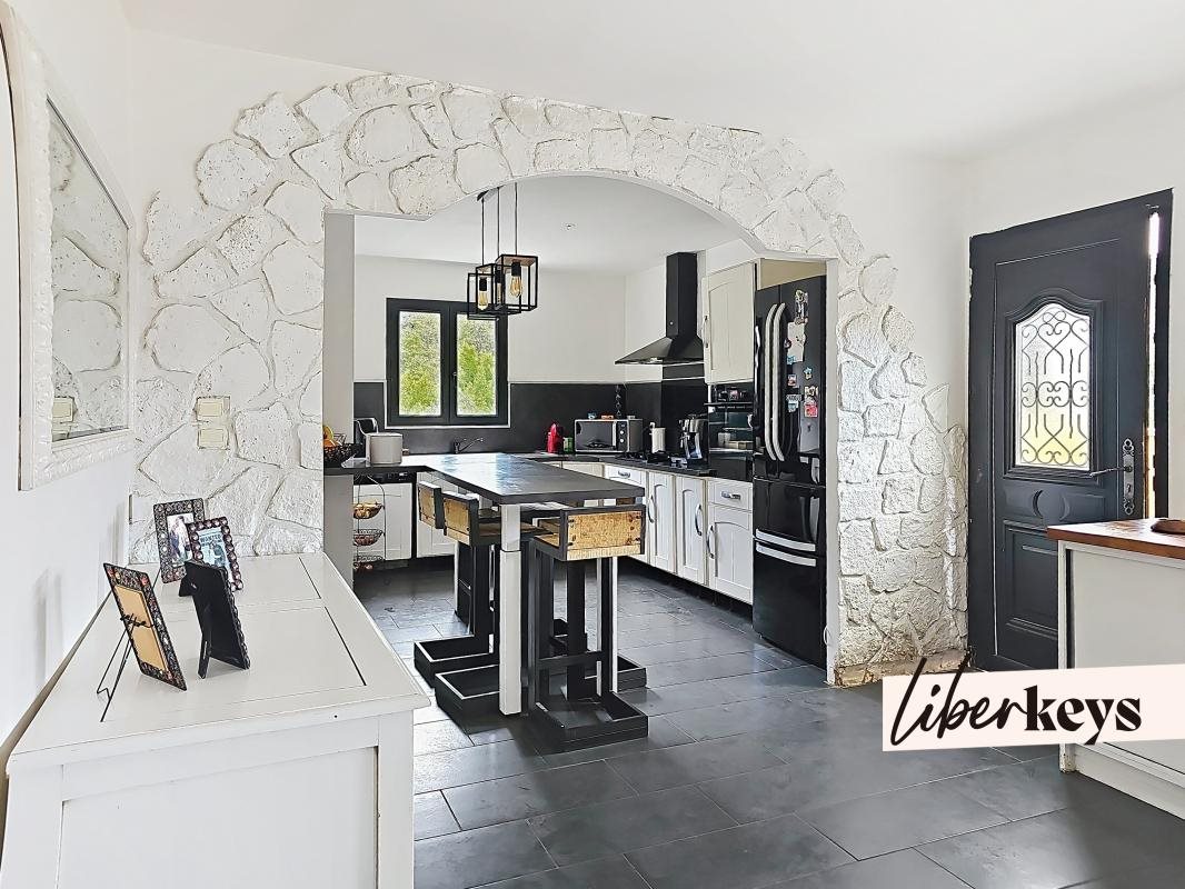Maison à vendre, 90m², Saint-Martin-de-Valgalgues