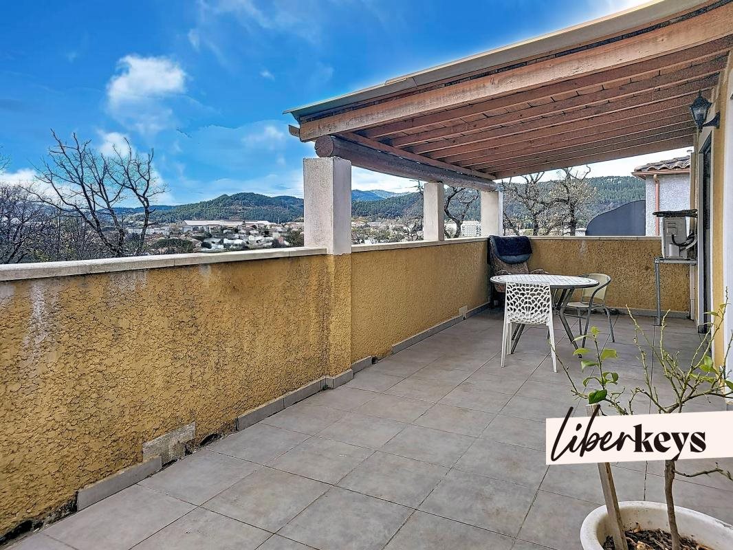 Maison à vendre, 90m², Saint-Martin-de-Valgalgues