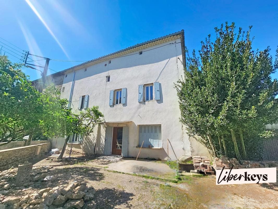 Maison à vendre, 156m², Ribaute-les-Tavernes