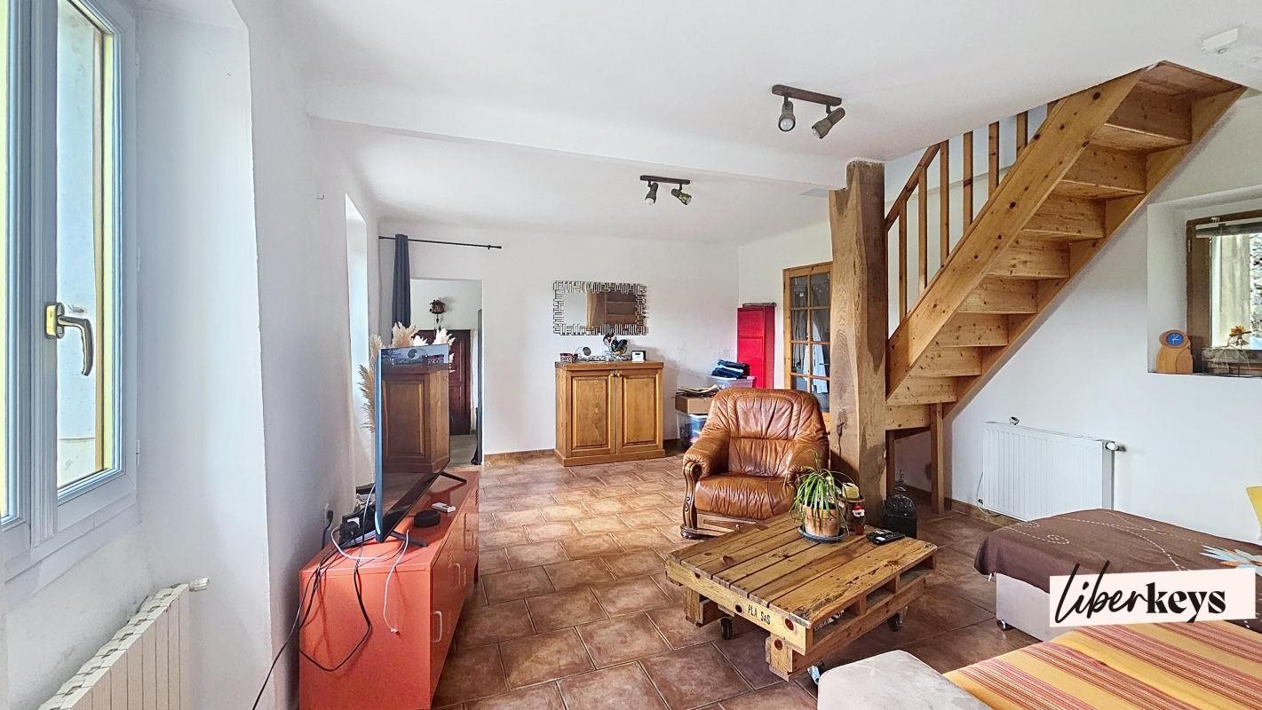 Maison à vendre, 105m², Saint-Martin-de-Valgalgues