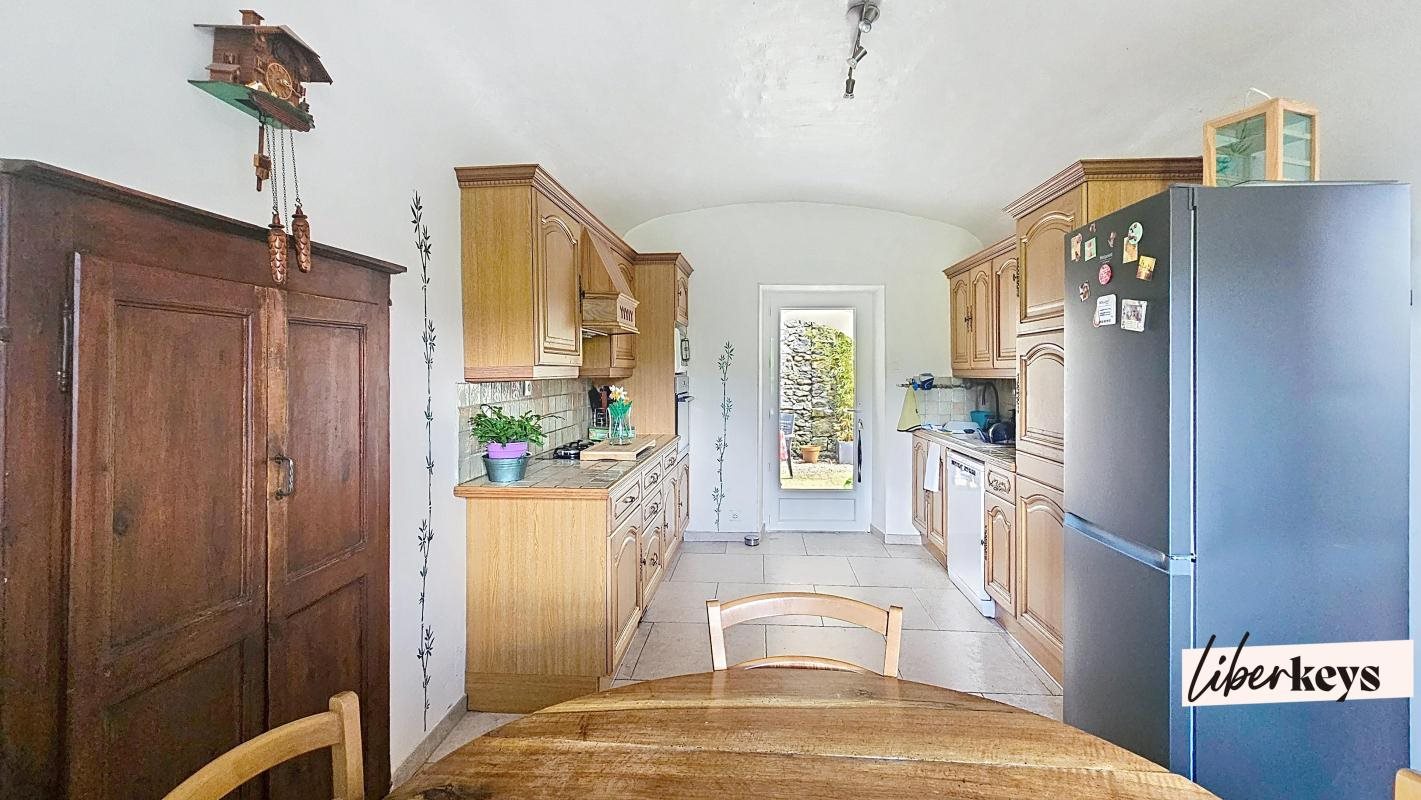 Maison à vendre, 105m², Saint-Martin-de-Valgalgues