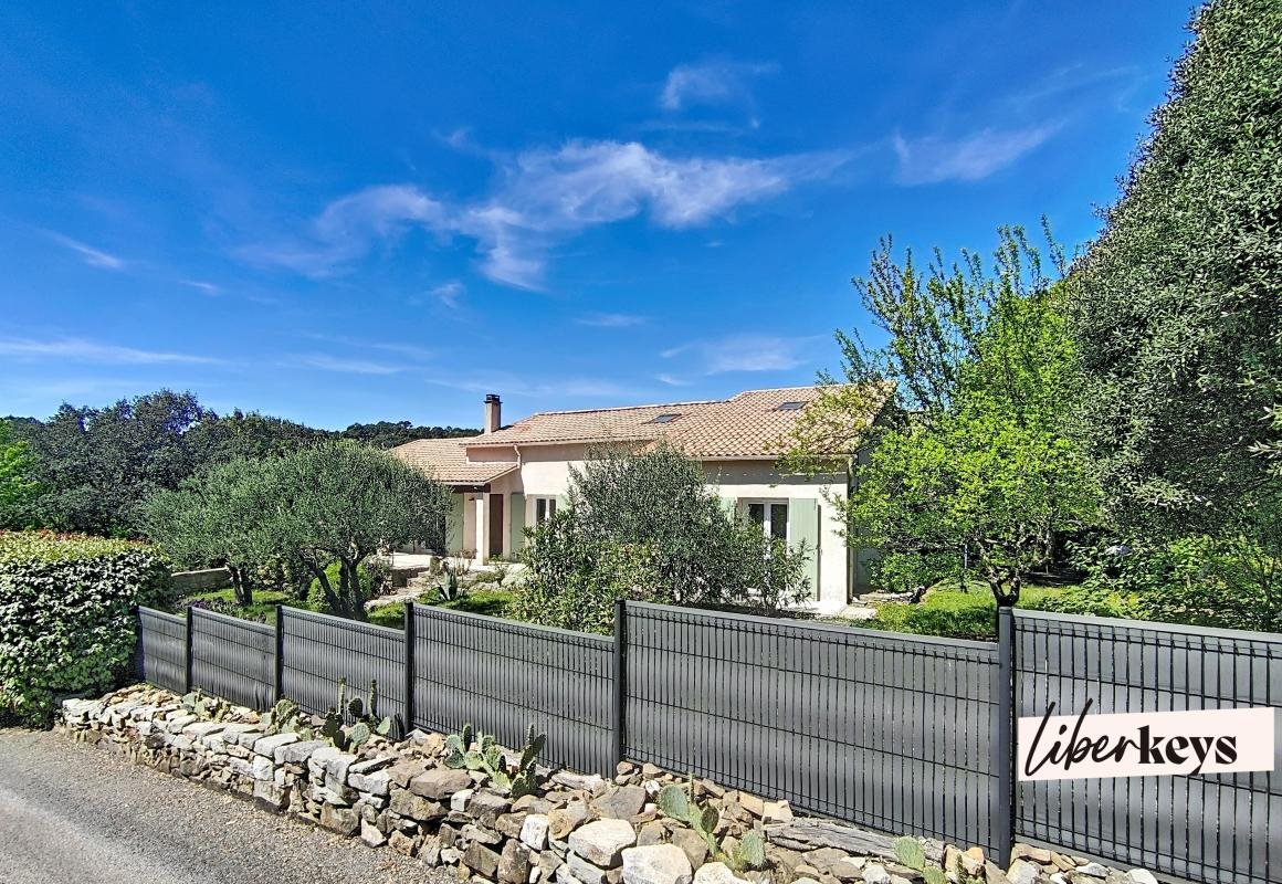 Maison à vendre, 202m², Saint-Sébastien-d'Aigrefeuille