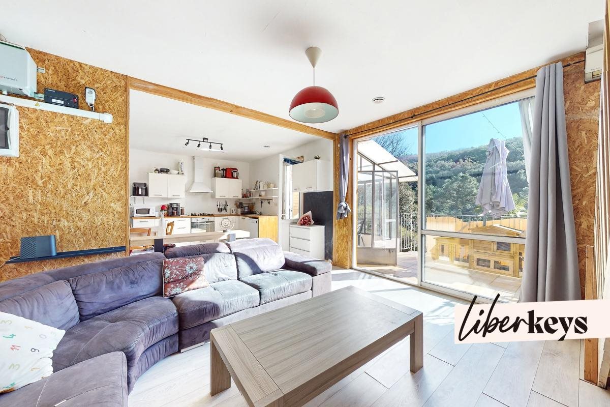 Maison à vendre, 115m², Saint-Sébastien-d'Aigrefeuille