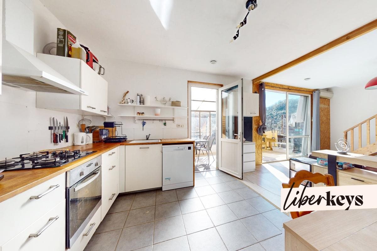 Maison à vendre, 115m², Saint-Sébastien-d'Aigrefeuille