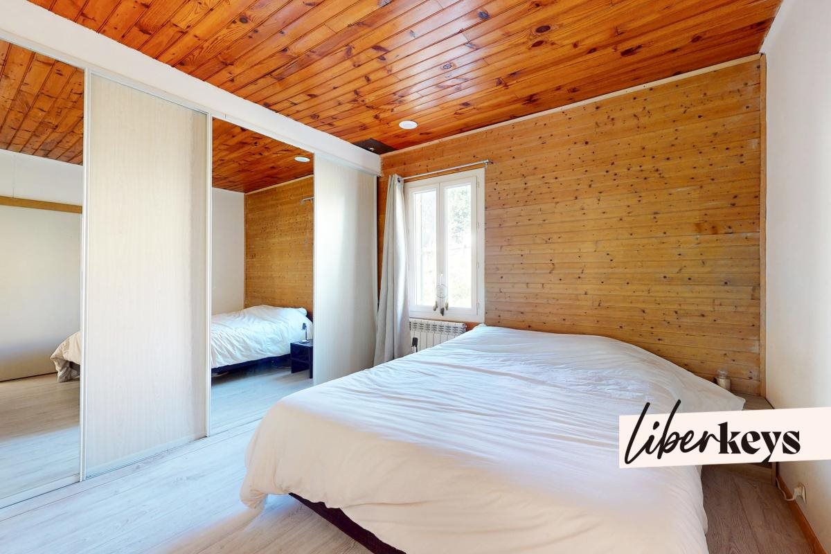 Maison à vendre, 115m², Saint-Sébastien-d'Aigrefeuille