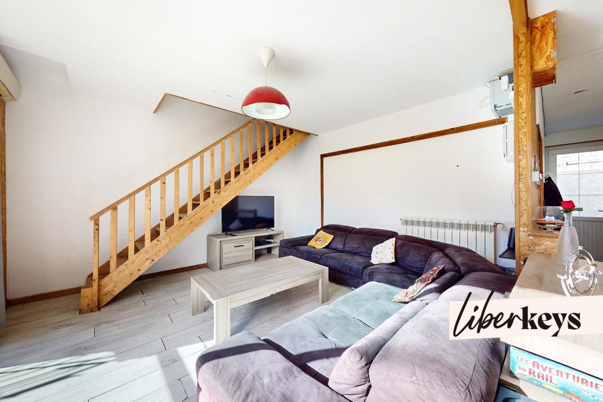 Maison à vendre, 115m², Saint-Sébastien-d'Aigrefeuille