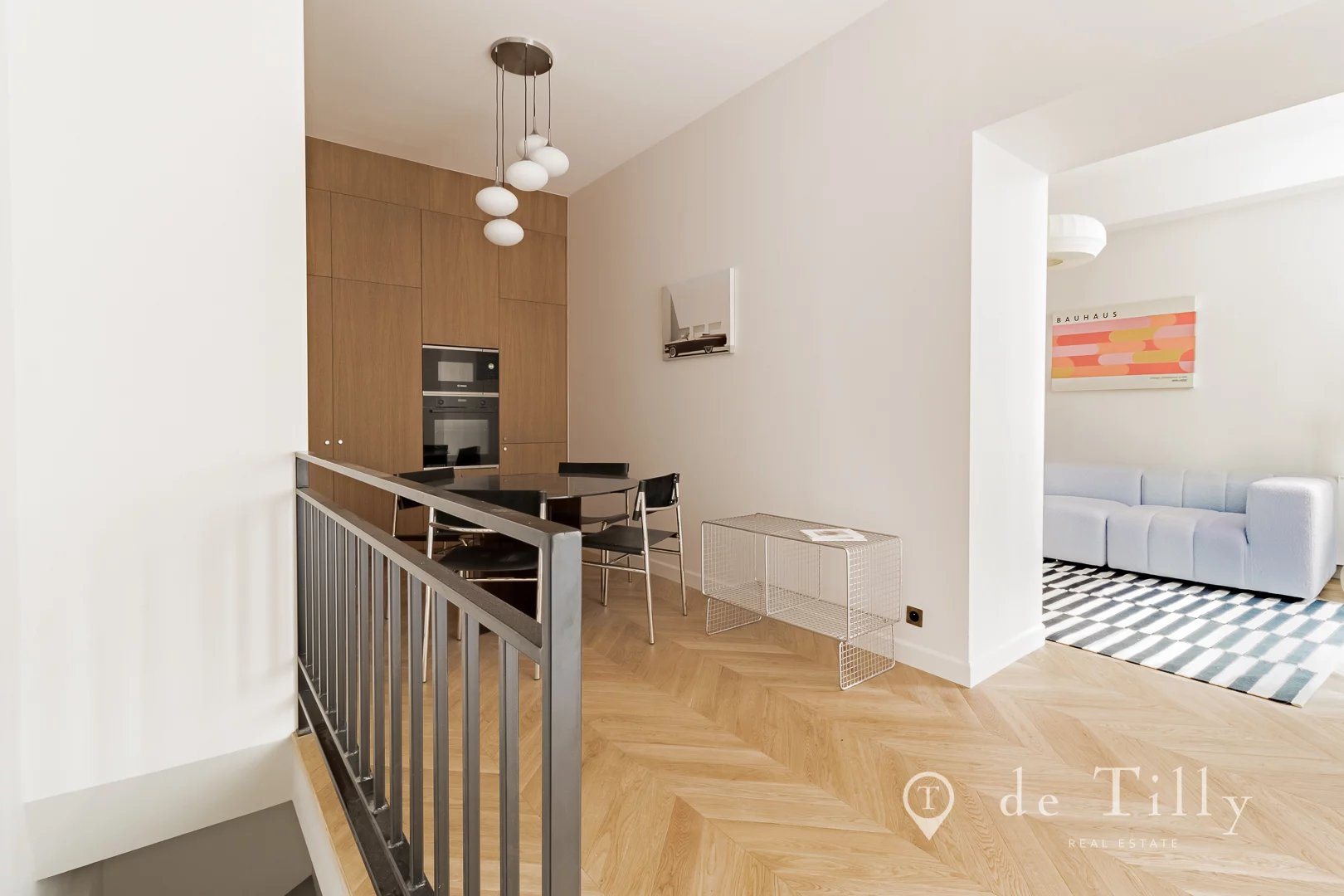 Appartement – Paris, Quartier du Mail - Vue 4