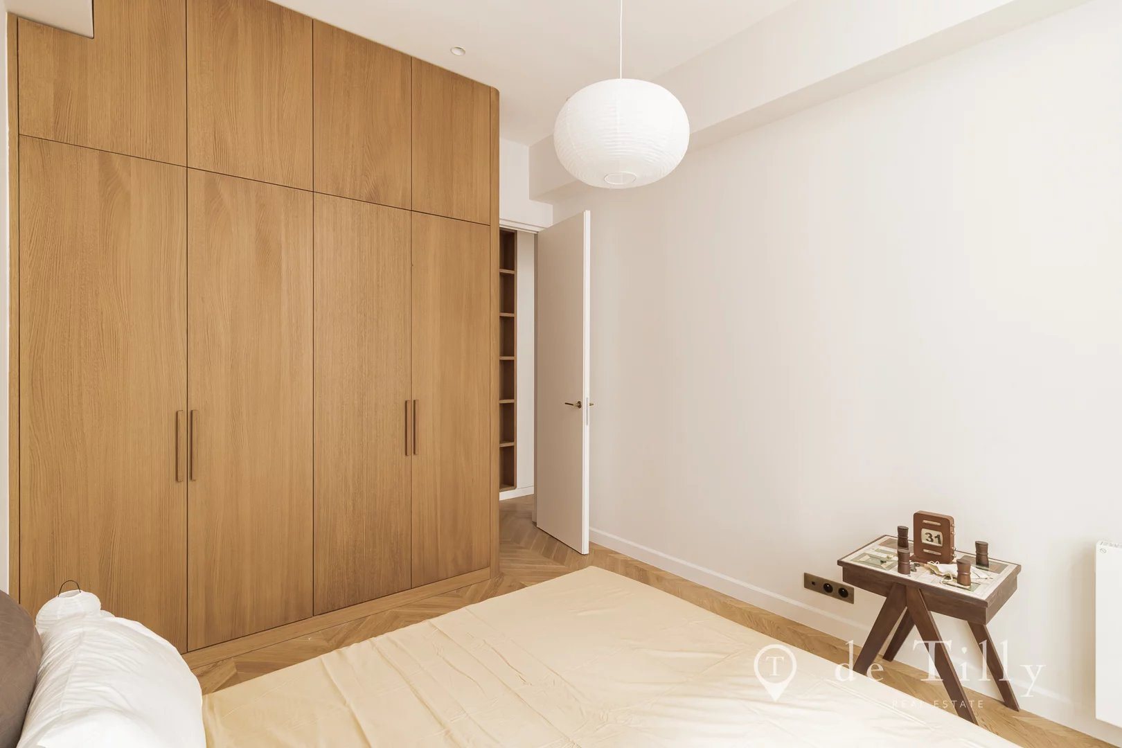 Appartement – Paris, Quartier du Mail - Plus