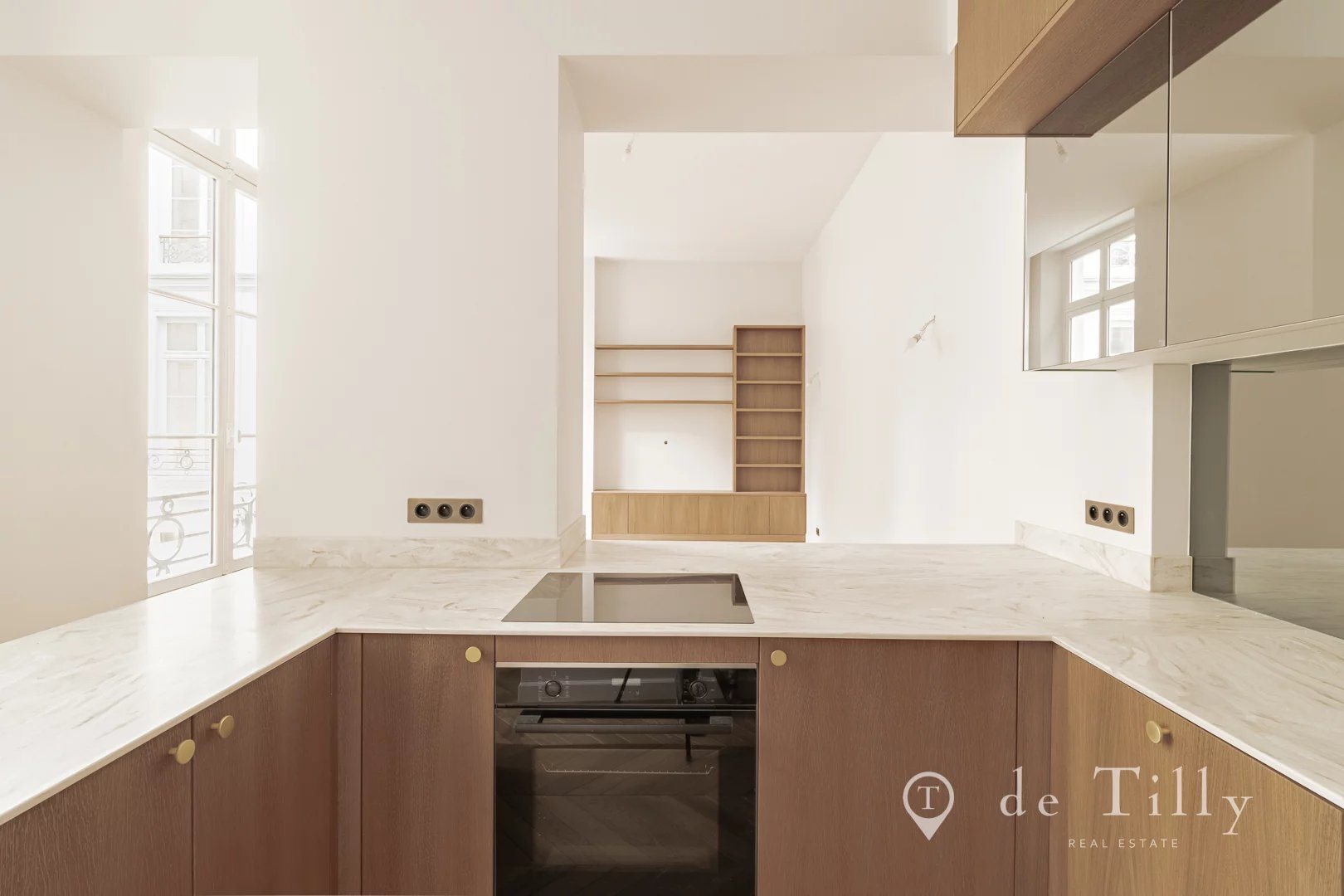 Appartement – Paris, Quartier du Palais Royal - Vue 3