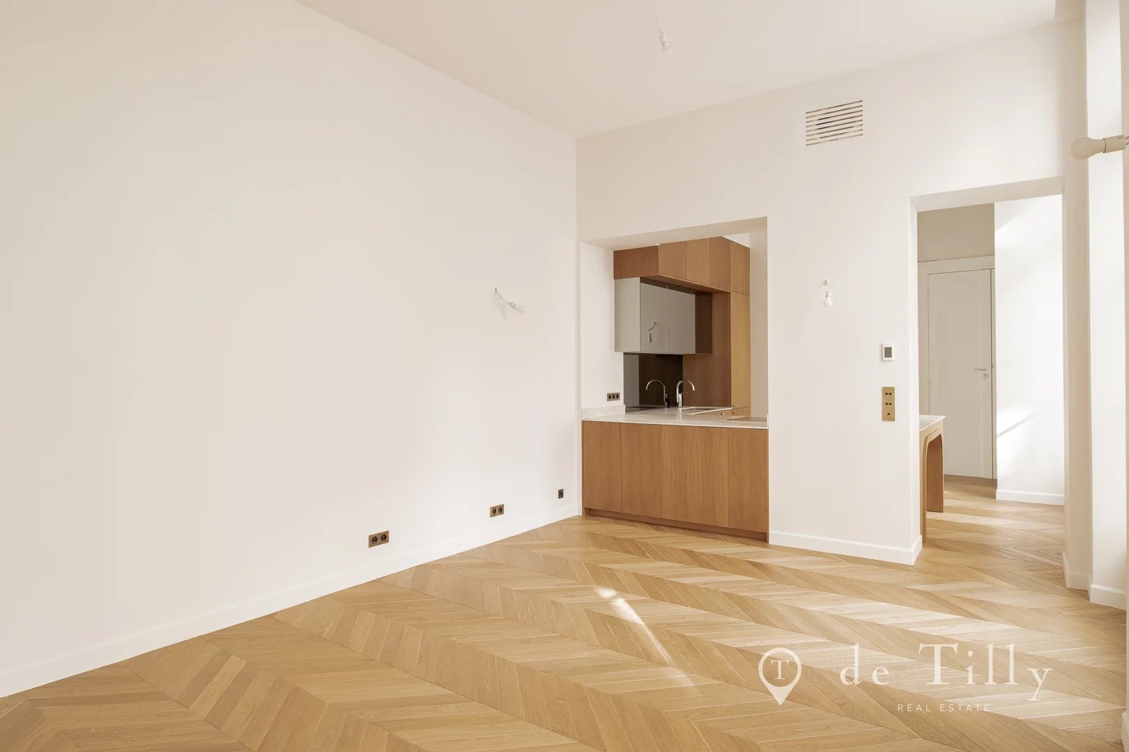 Appartement – Paris, Quartier du Palais Royal - Vue 5