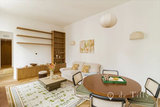 2 pièces 60 m² · à Paris 1er · 60 m² · 1 258 000 €