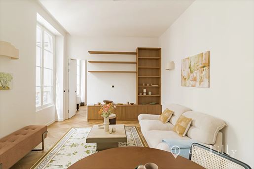Appartement 2 pièces 60 m² · à Paris 1er · 60 m² · 1 385 000 €