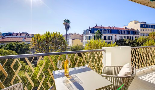 Appartement 3 pièces 56 m² · à Nice · 56 m² · 695 000 €