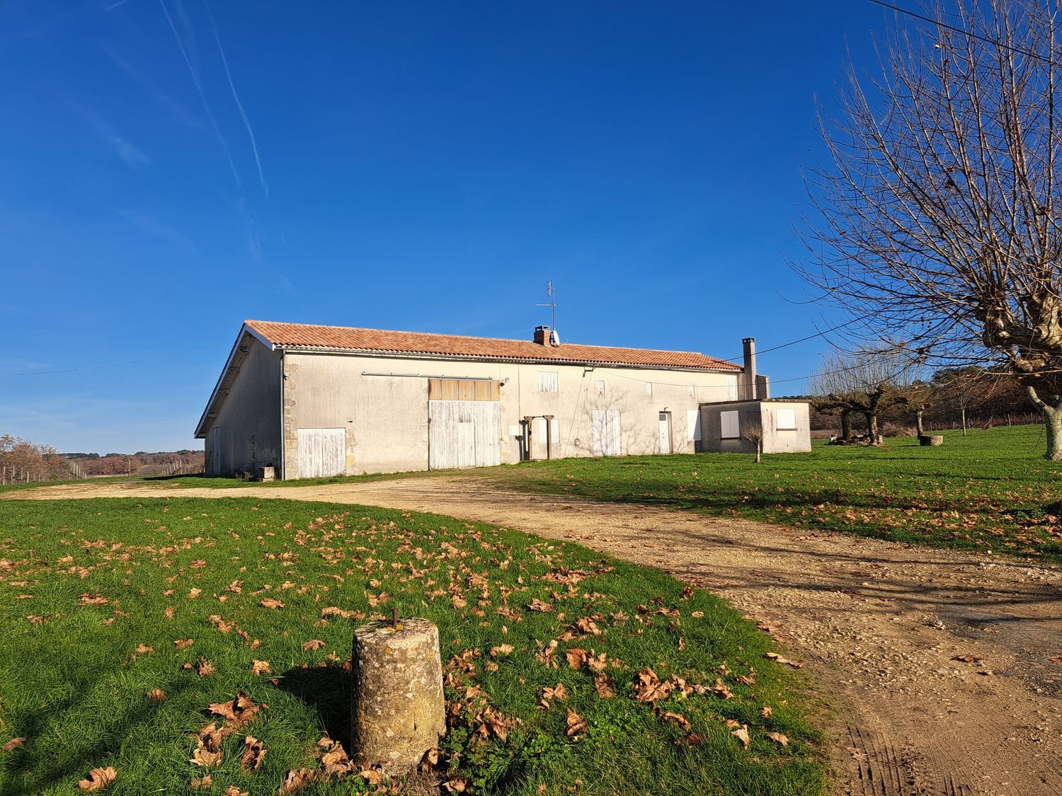 Maison à vendre, 185m², Targon