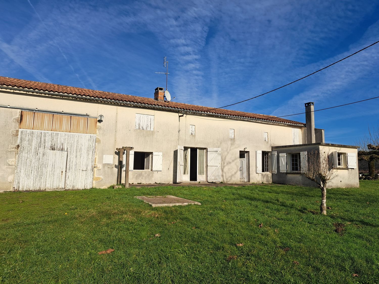 Maison à vendre, 185m², Targon