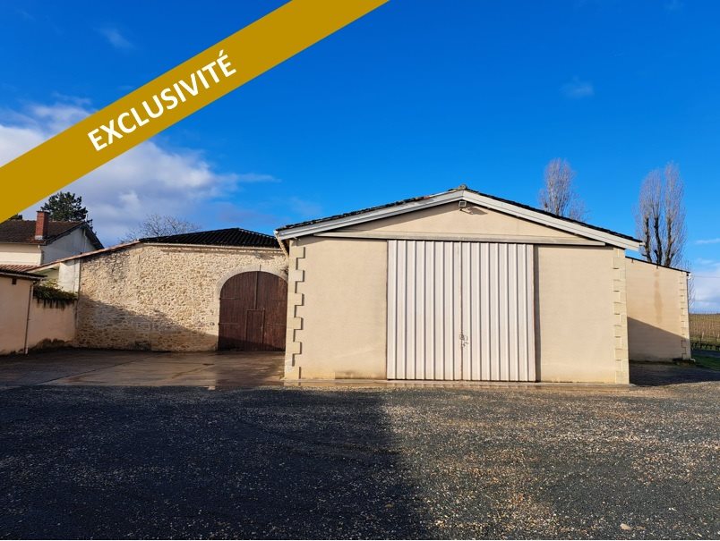 Maison à vendre, 785m², Saint-Macaire