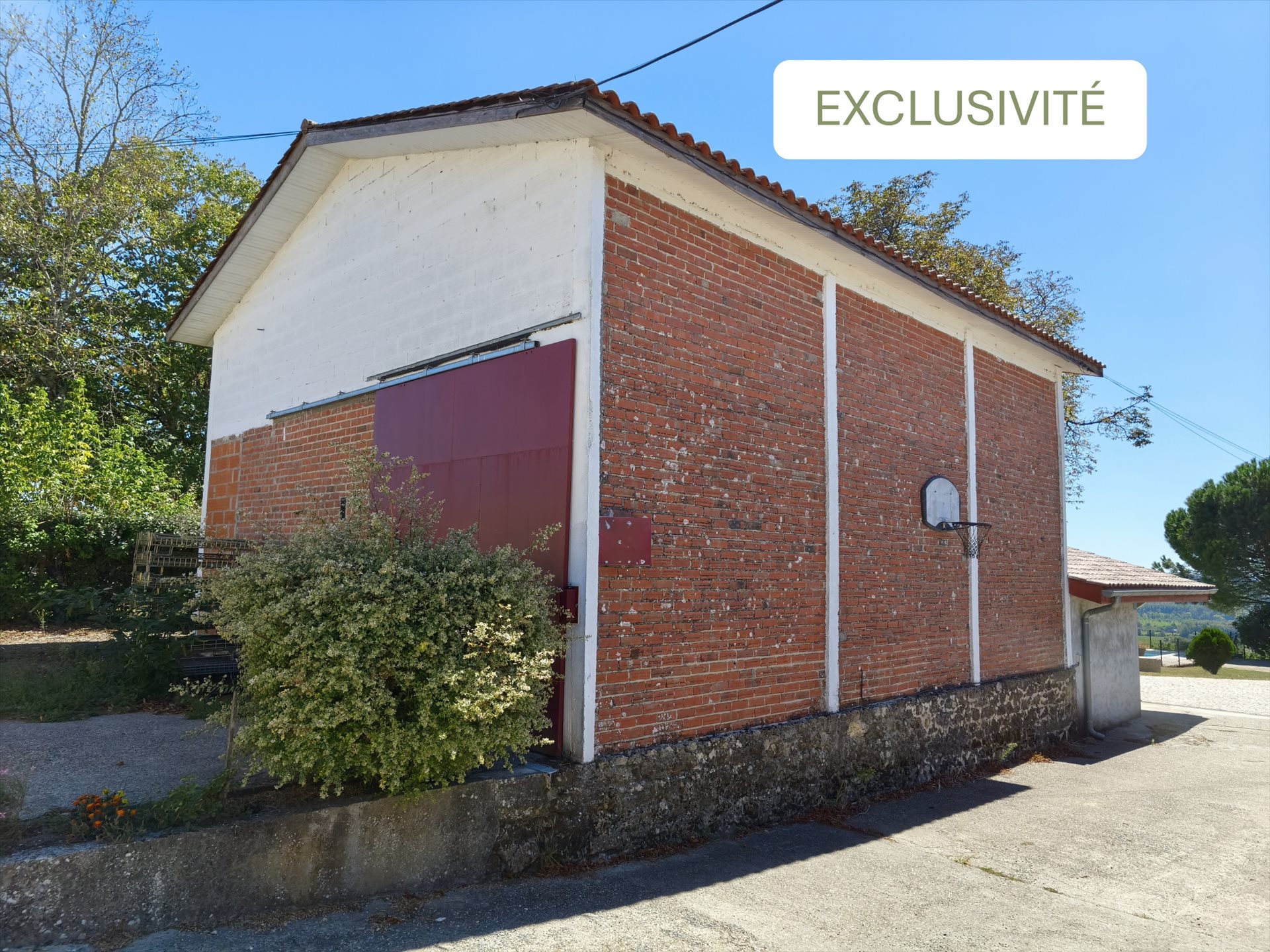 Maison à vendre, 120m², Le Pian-sur-Garonne