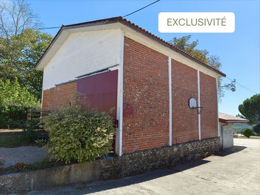 1 pièce 120 m² · à Le Pian-sur-Garonne · 120 m² · 87 000 €